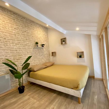 Bel Appartement A Deux Minutes De La Plage Courseulles-sur-Mer Dış mekan fotoğraf