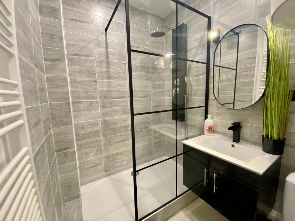 Bel Appartement A Deux Minutes De La Plage Courseulles-sur-Mer Dış mekan fotoğraf