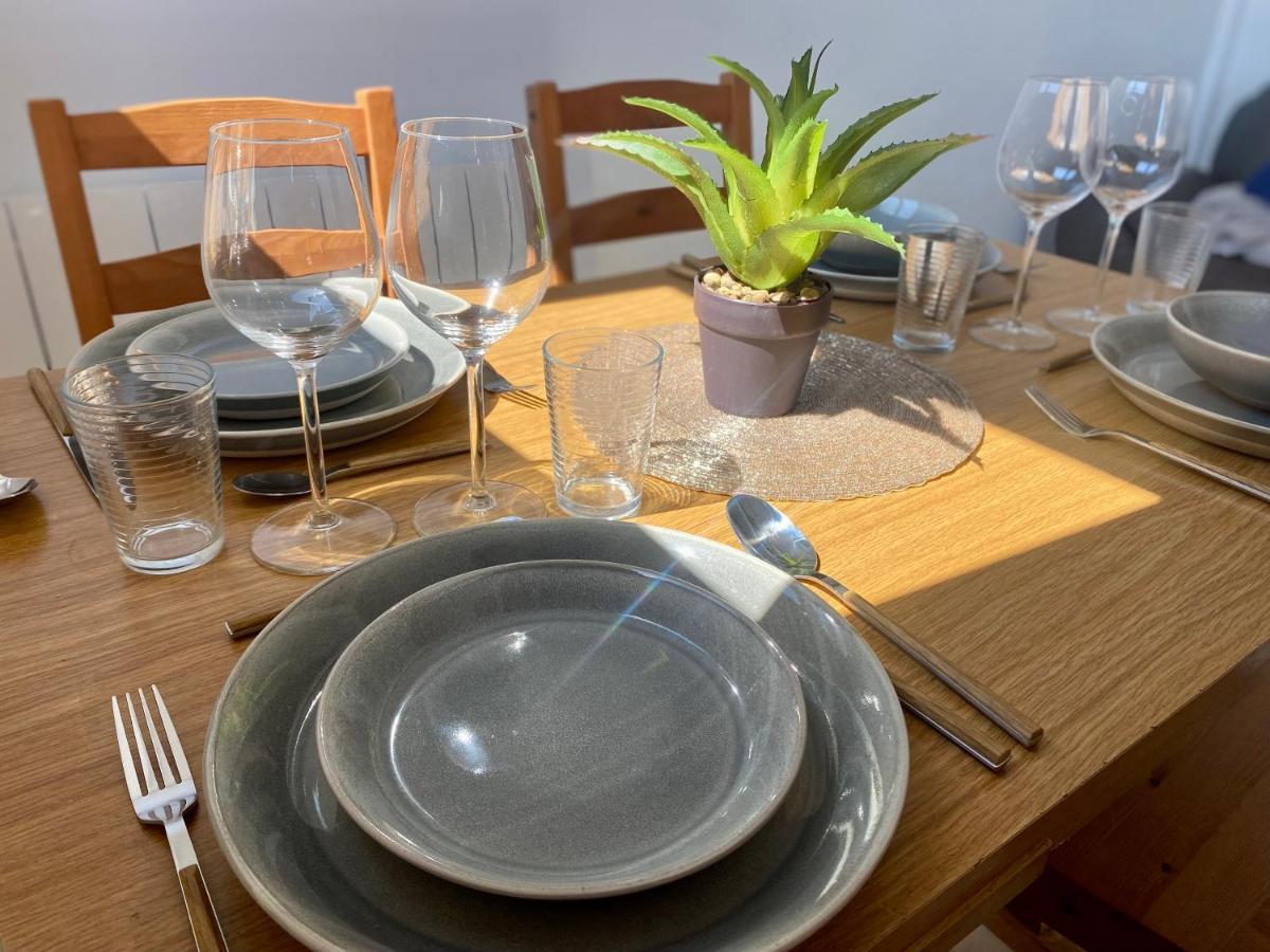 Bel Appartement A Deux Minutes De La Plage Courseulles-sur-Mer Dış mekan fotoğraf
