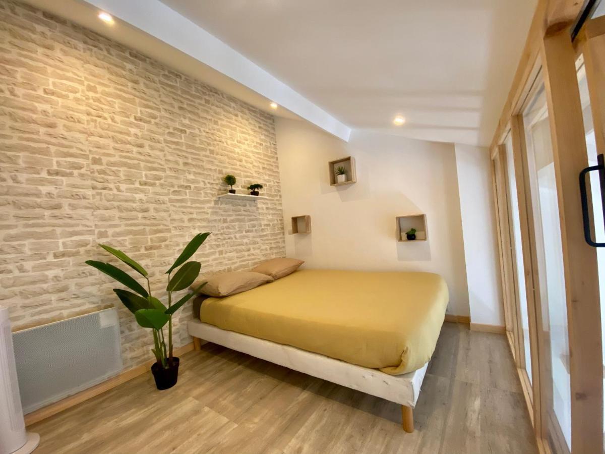 Bel Appartement A Deux Minutes De La Plage Courseulles-sur-Mer Dış mekan fotoğraf